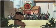Naruto’s lonely childhood is one of the saddest flashbacks in anime (Image via Studio Pierrot)
